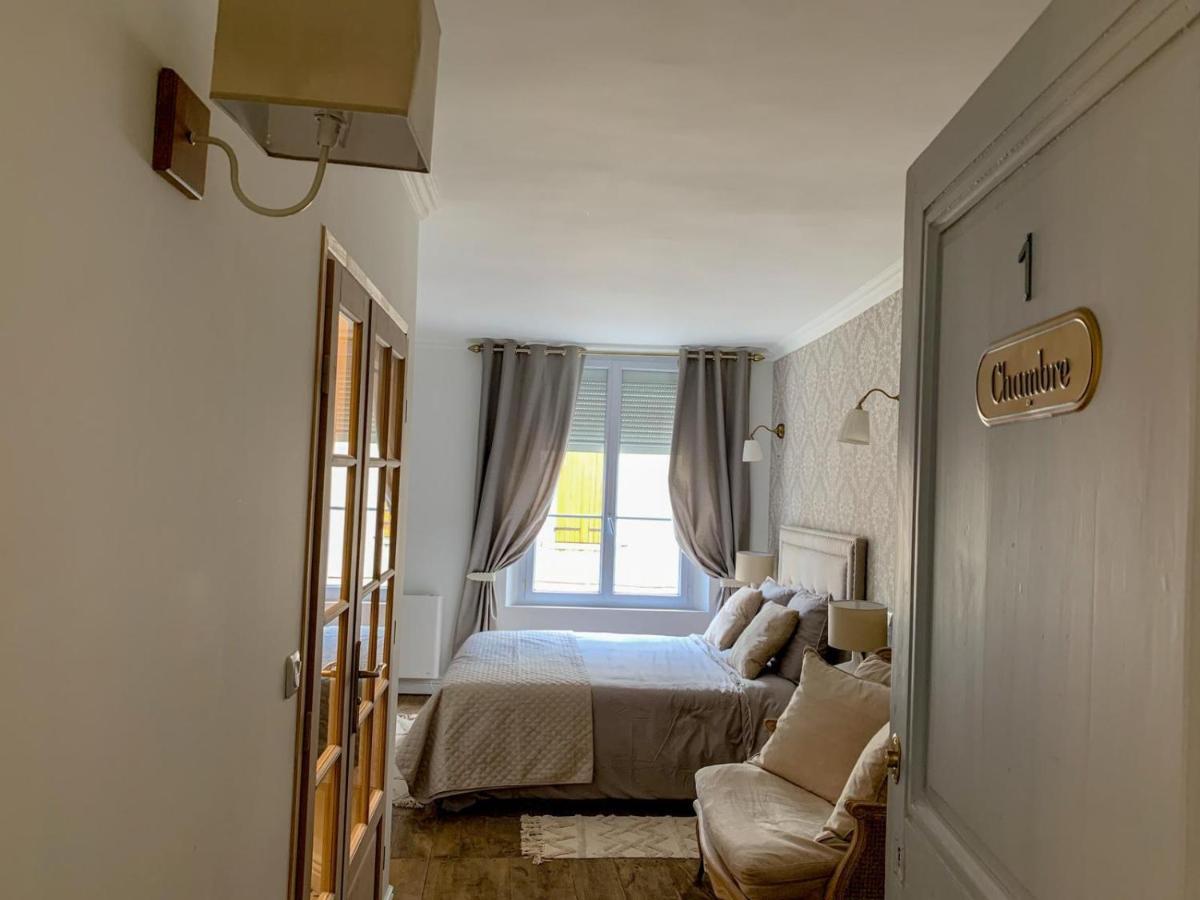 Fontevraud Les Chambres Экстерьер фото